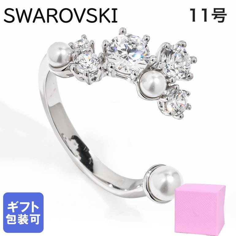 楽天市場】スワロフスキー SWAROVSKI リング 指輪 11号 Constella