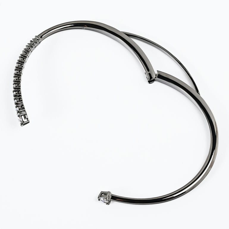 楽天市場】スワロフスキー SWAROVSKI ブレスレット バングル 2025AW