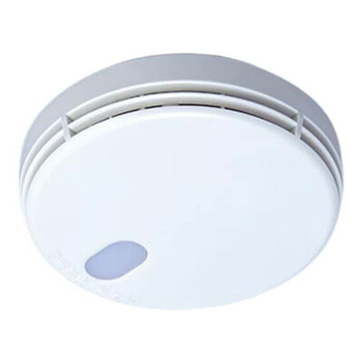 楽天市場】能美防災 火災警報器 まもるくん 電池式 薄型単独型 2種 移