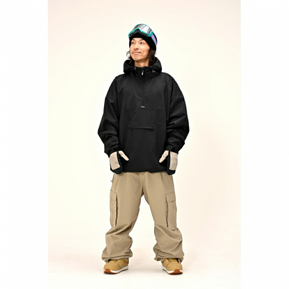 楽天市場】アンセム メンズ スノーボード 上下セットウェア LIMITED