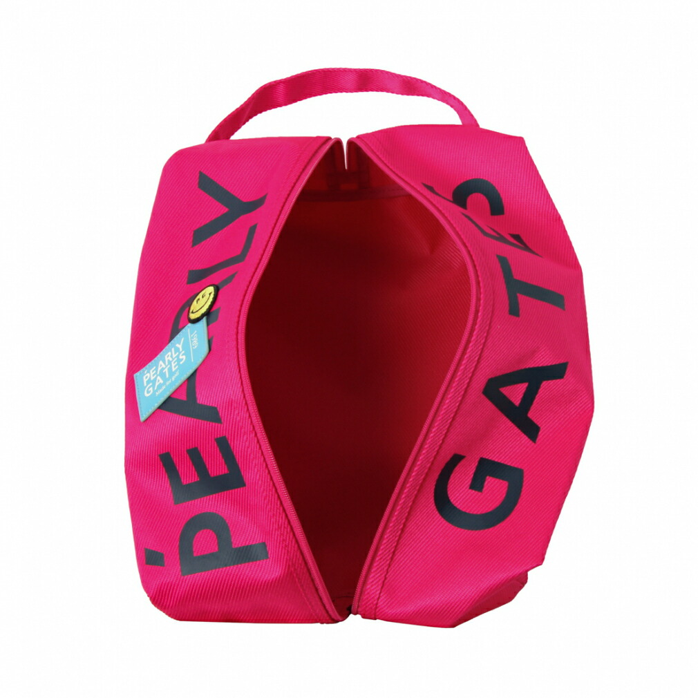 楽天市場】パーリーゲイツ アルペン別注 シューズケース (0534284871