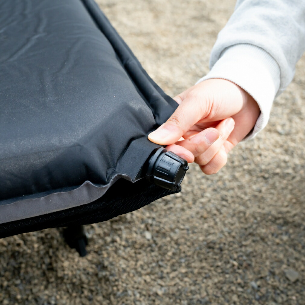 楽天市場】アルペンアウトドアーズ インフレータブルマット 7cm