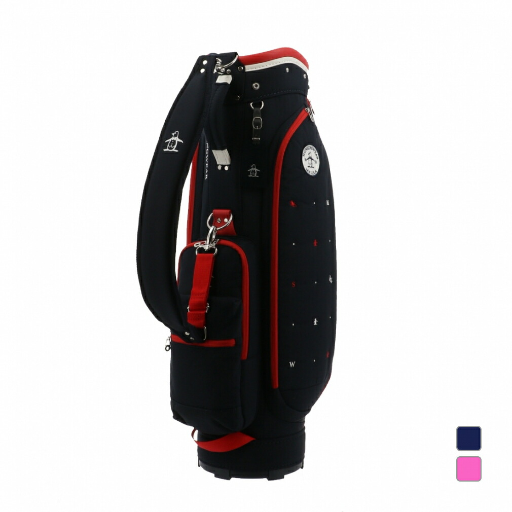 楽天市場】キャディバッグ（ブランドマンシングウェア）（バッグ