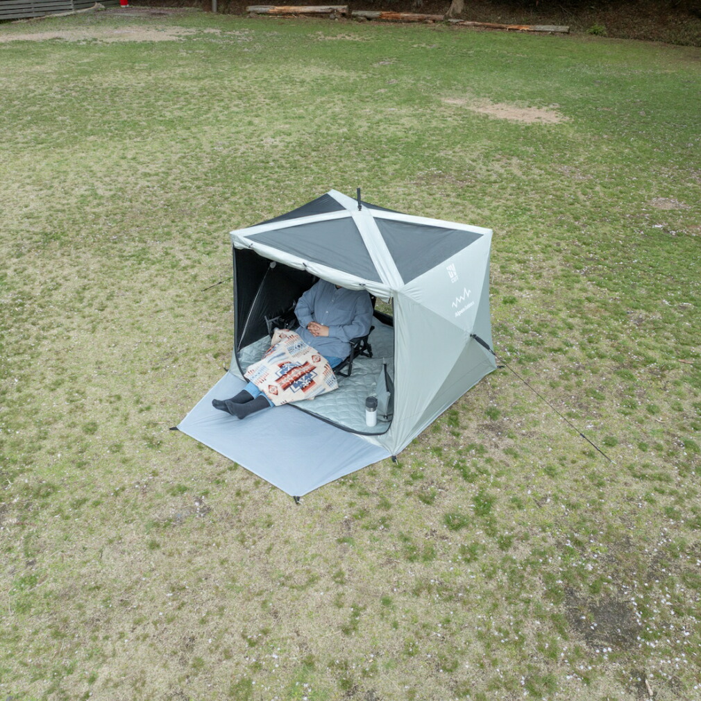 楽天市場】アルペンアウトドアーズ 100%完全遮光 スクエアシェード