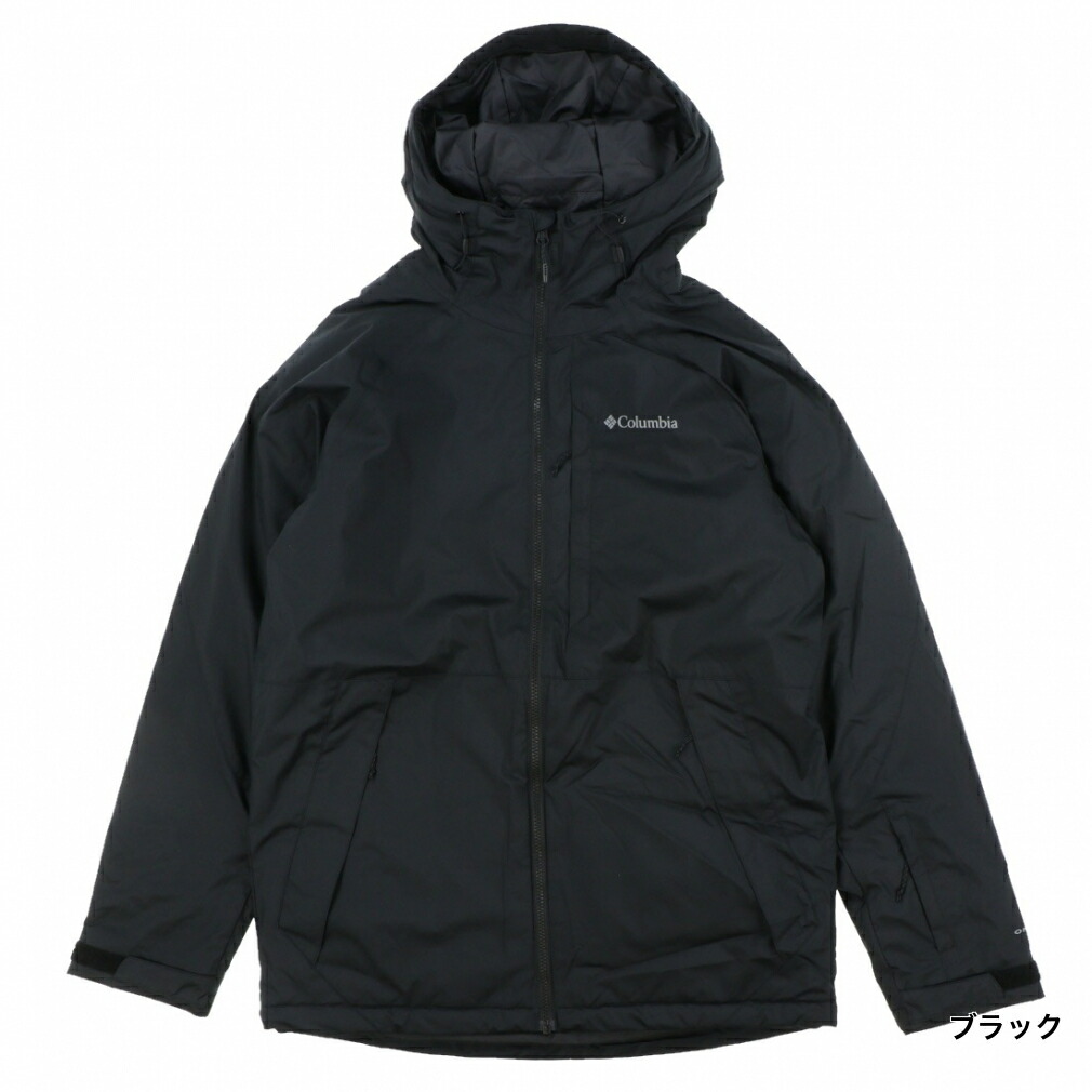 楽天市場】コロンビア メンズ スノーボード ジャケット スノウィ