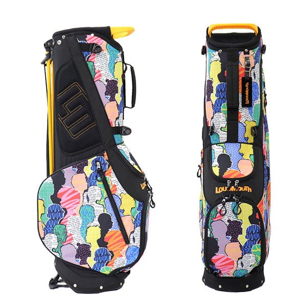 楽天市場】2025年秋冬 ラウドマウス ゴルフ 8.5型 超軽量1.9kg