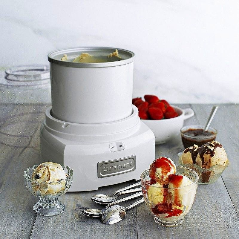 楽天市場】クイジナート アイスクリームメーカー 1.4L Cuisinart ICE