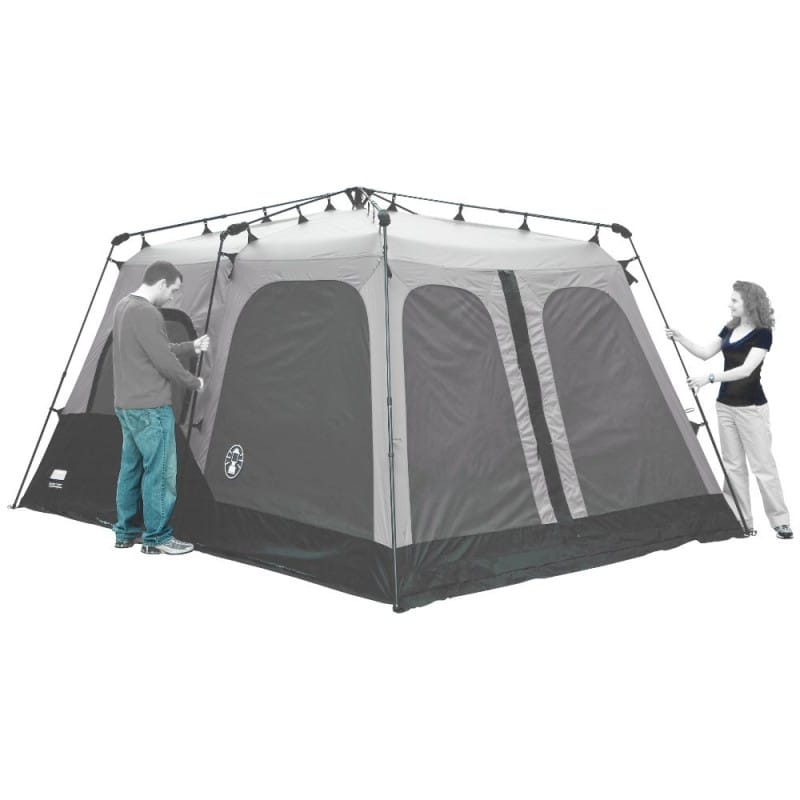 楽天市場】コールマン 8人用 インスタント テント 4.2mX3m Coleman 8