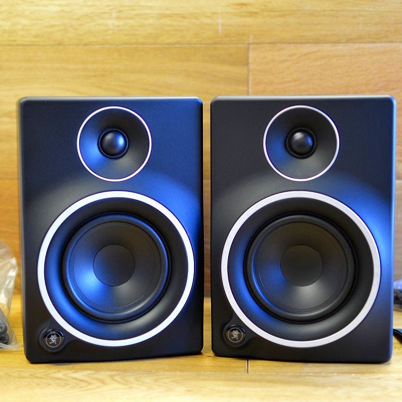 楽天市場】マッキー スピーカー 2本セット Mackie MR5 MK3 Pair 2-Way