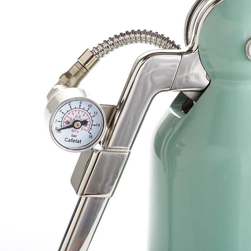 Cafelat Robot マニュアル エスプレッソメーカー Cafelat Robot