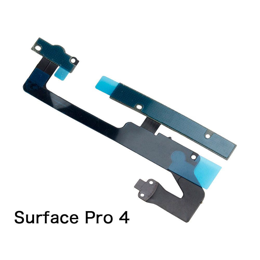 楽天市場】Surface Pro 3 4 5 6 7 パワーボタンフレックスケーブル
