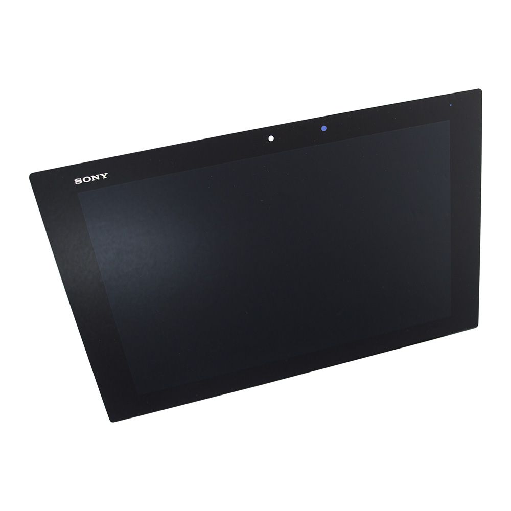 楽天市場】Xperia Z2 Tablet フロントパネル エクスペリアZ2タブレット