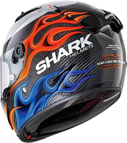 楽天市場】【カーボン】Shark シャーク Race-R Pro Carbon Replica