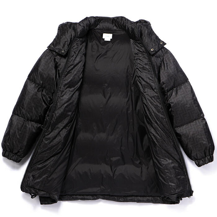 楽天市場】フェンディ FENDI 【大人もOK】キッズ ダウンジャケット