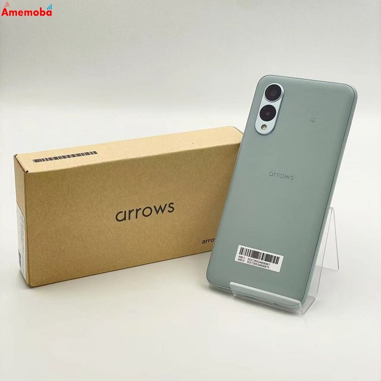 楽天市場】【新品・未使用】arrows We2 4GB 64GB FCG02 AU版SIMフリー