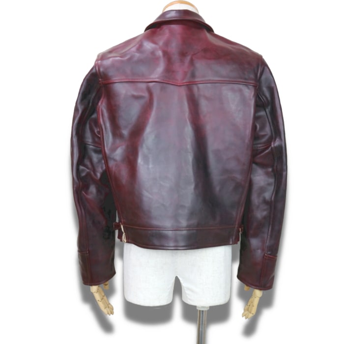 楽天市場】AERO LEATHER エアロレザー HIGHTWAYMAN ハイウェイマン