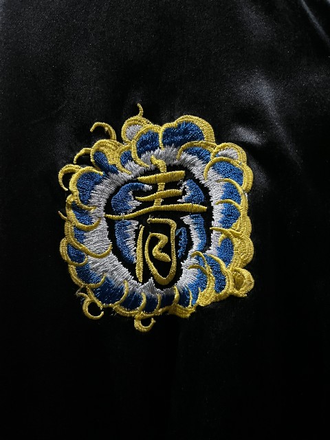 楽天市場】Orient Express リバーシブルシルク スカジャン : AMERICAN