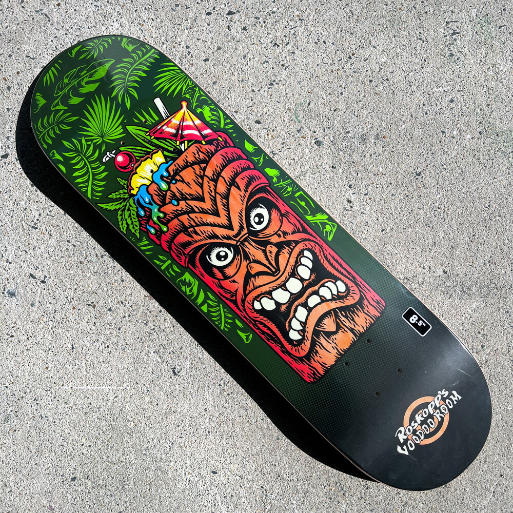 レア！ロスコップ サンタクルーズ santa cruz ZORLAC パウエル レア