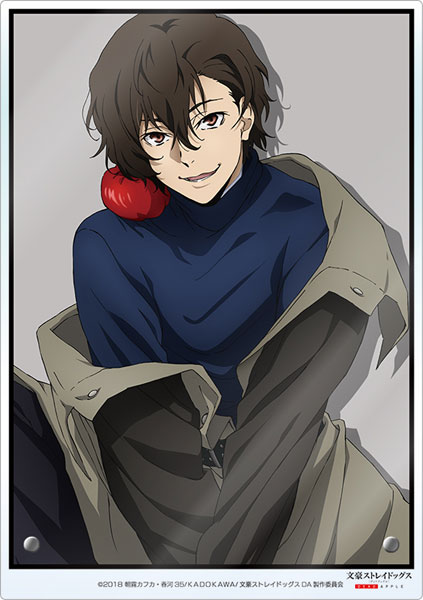 楽天市場】文豪ストレイドッグス DEAD APPLE(デッドアップル) アクリル