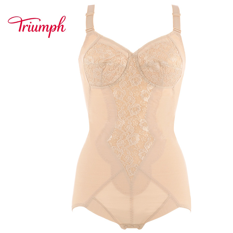 楽天市場】[トリンプ]ボディコンシェルジェ440 ボディスーツ(ワイヤー