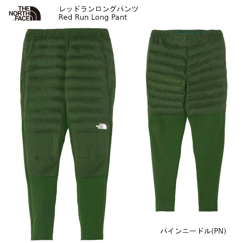 楽天市場】ノースフェイス アウトドア THE NORTH FACE RED RUN LONG