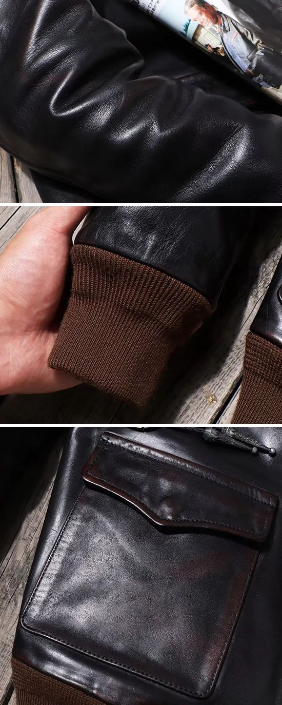 楽天市場】本革/レザージャケットメンズ 革ジャン A-2 フライト