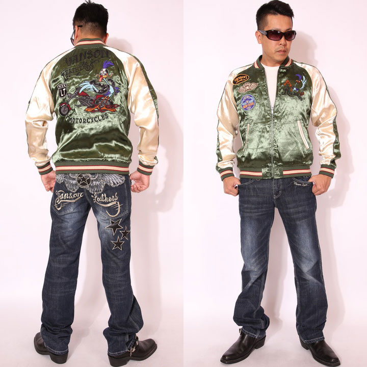 楽天市場】当店別注 カラー VANSON ルーニー・テューンズ コラボ