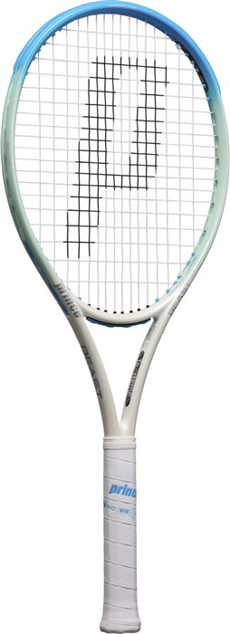 プリンス ビースト オースリー 100 7TJ237 [ホワイト×ブルー] (テニス