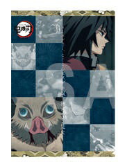 楽天市場】冨岡義勇 ランチョンマットの通販