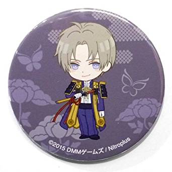 楽天市場】刀剣乱舞 ちび刀剣男士缶バッジコレクション 第二弾 へし切