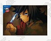 楽天市場】冨岡義勇缶バッジの通販