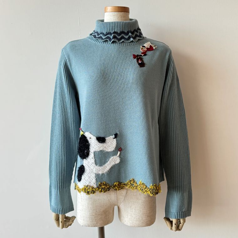 楽天市場】アルベロベロ（ニット・セーター｜トップス）：レディース