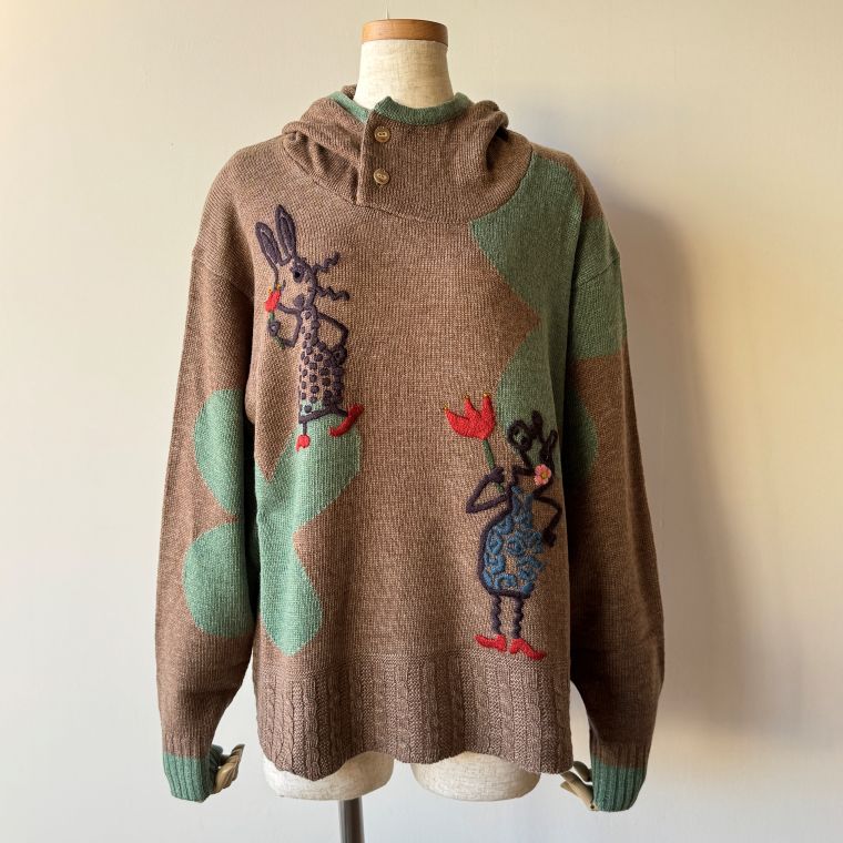 楽天市場】アルベロベロ（ニット・セーター｜トップス）：レディース