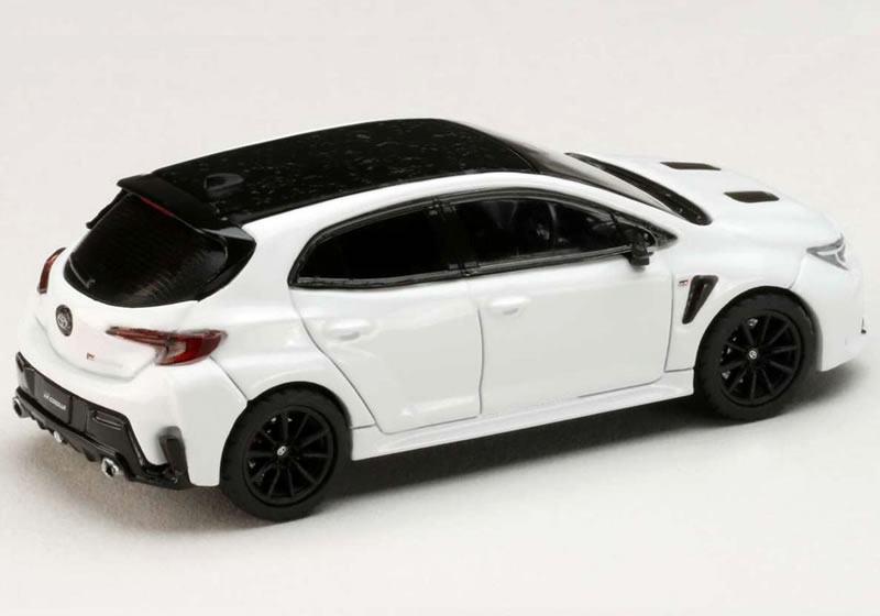 楽天市場】Hobby JAPAN 1/64 トヨタ GRカローラ RZ スーパーホワイトII