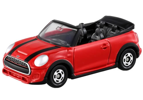 楽天市場】トミカ No．43 ミニクーパーの通販