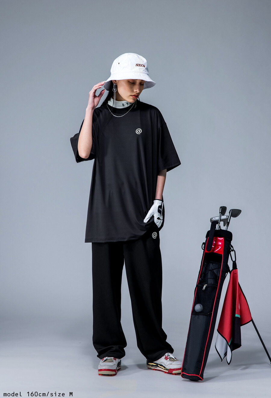 楽天市場】ANTIQUA GOLF×STCH ストレッチパンツ メンズ 送料無料・新色