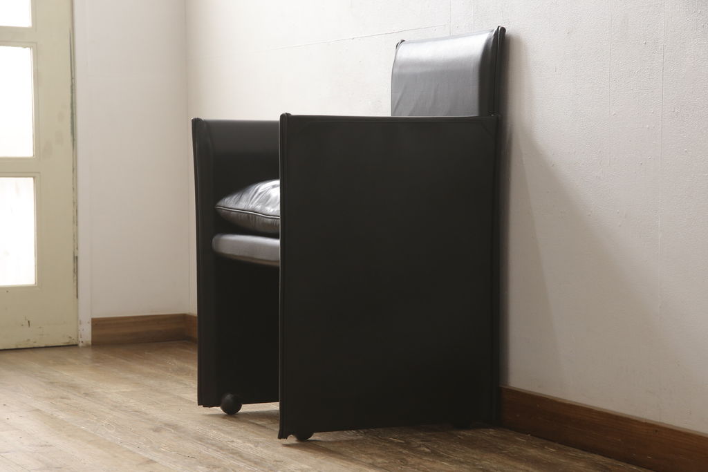 楽天市場】【中古】美品 アームチェア Cassina カッシーナ 401 BREAK