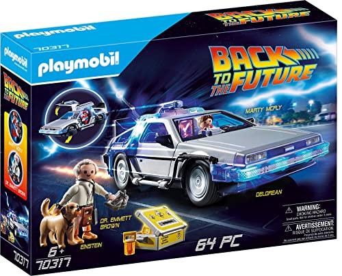 楽天市場】【並行輸入品】 プレイモービル PLAYMOBIL バック トゥ ザ