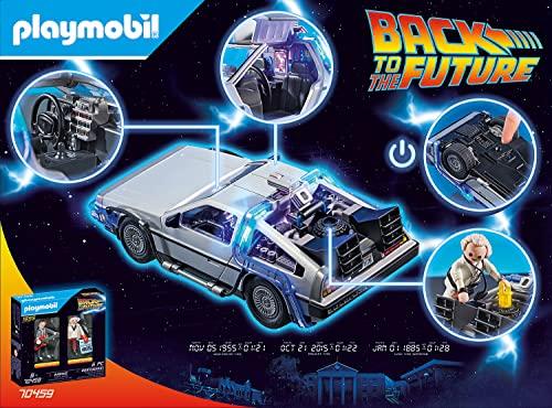 楽天市場】【並行輸入品】 プレイモービル PLAYMOBIL バック トゥ ザ