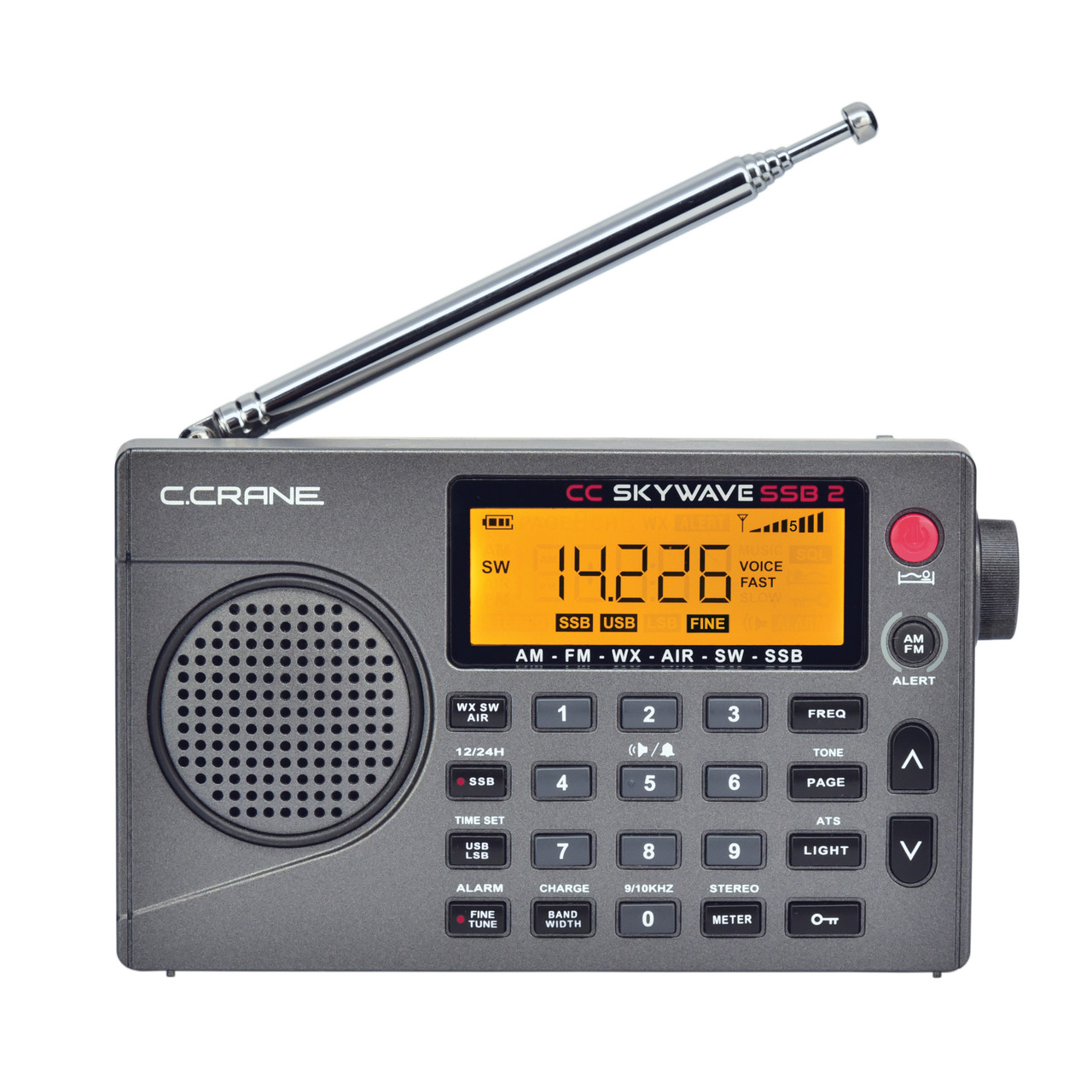 楽天市場】広帯域受信機 AR8600 MARK2 デスクトップ レシーバー エー