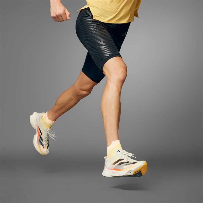 楽天市場】ADIDAS ADIZERO コントロール ランニングショートレギンス