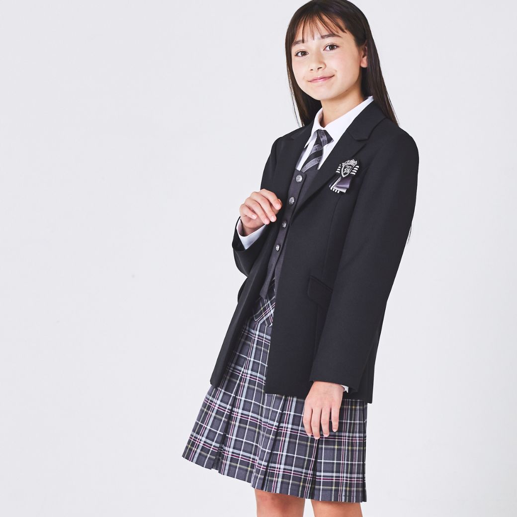 楽天市場】在庫僅か！【25年新作】卒業式 スーツ 女の子 キッズ 卒業式