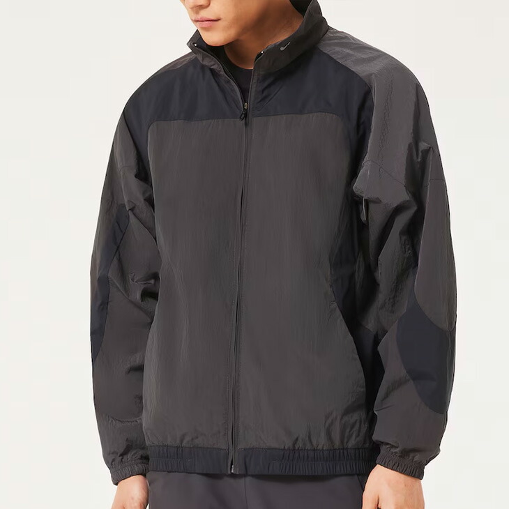 楽天市場】送料無料 オークリー ウィンドブレーカー メンズ 長袖
