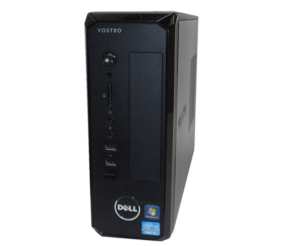 楽天市場】Windows7 Pro 64bit DELL Vostro 270s Core i3-3220 3.3GHz