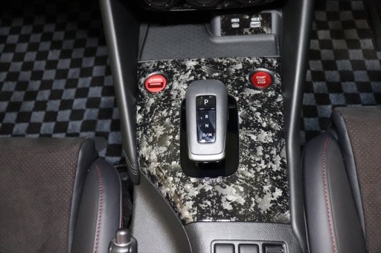 楽天市場】フェアレディZ RZ34 シフトパネルシート AT車用 : AQUA