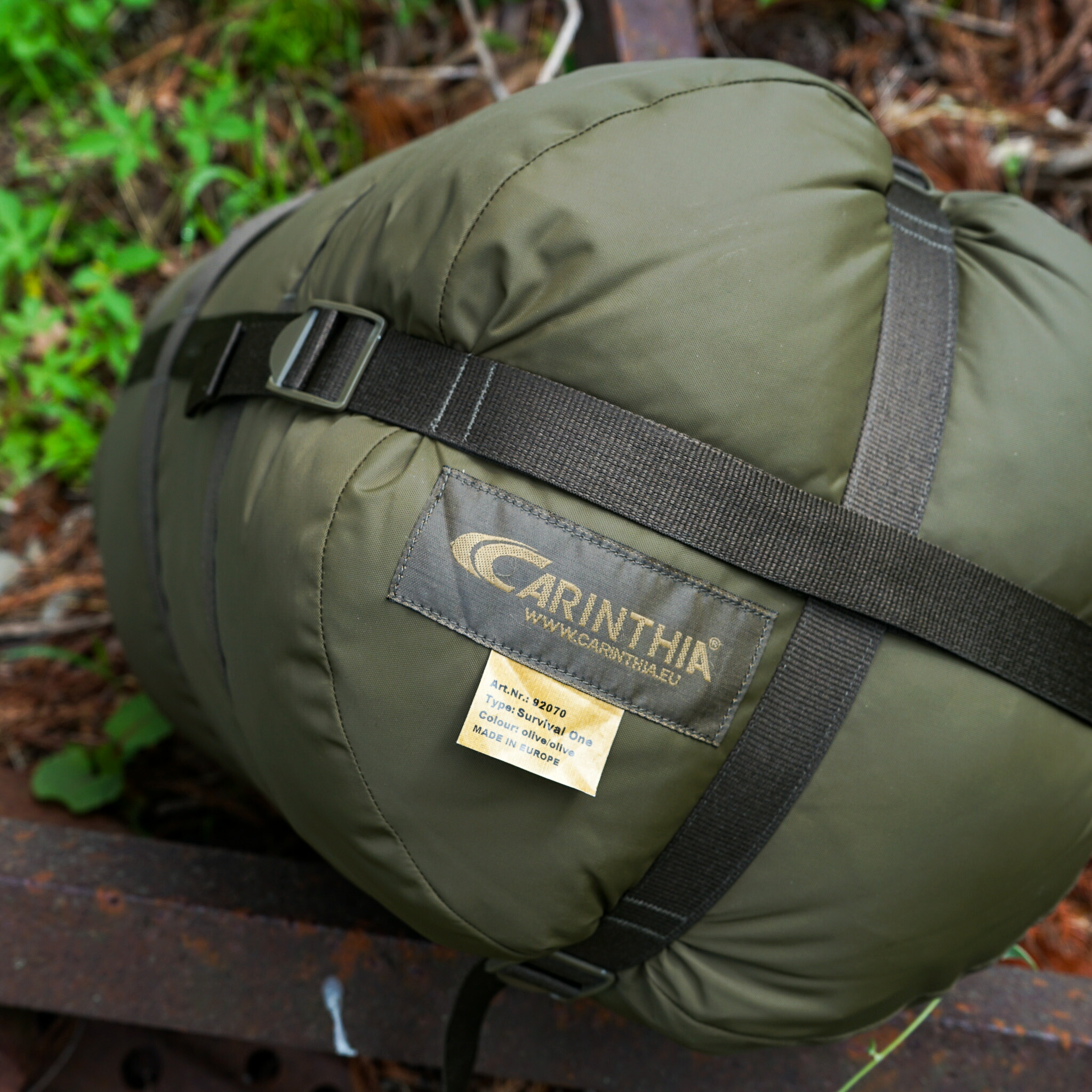 楽天市場】Survival One カリンシア シュラフ 寝袋 冬用 マミー型