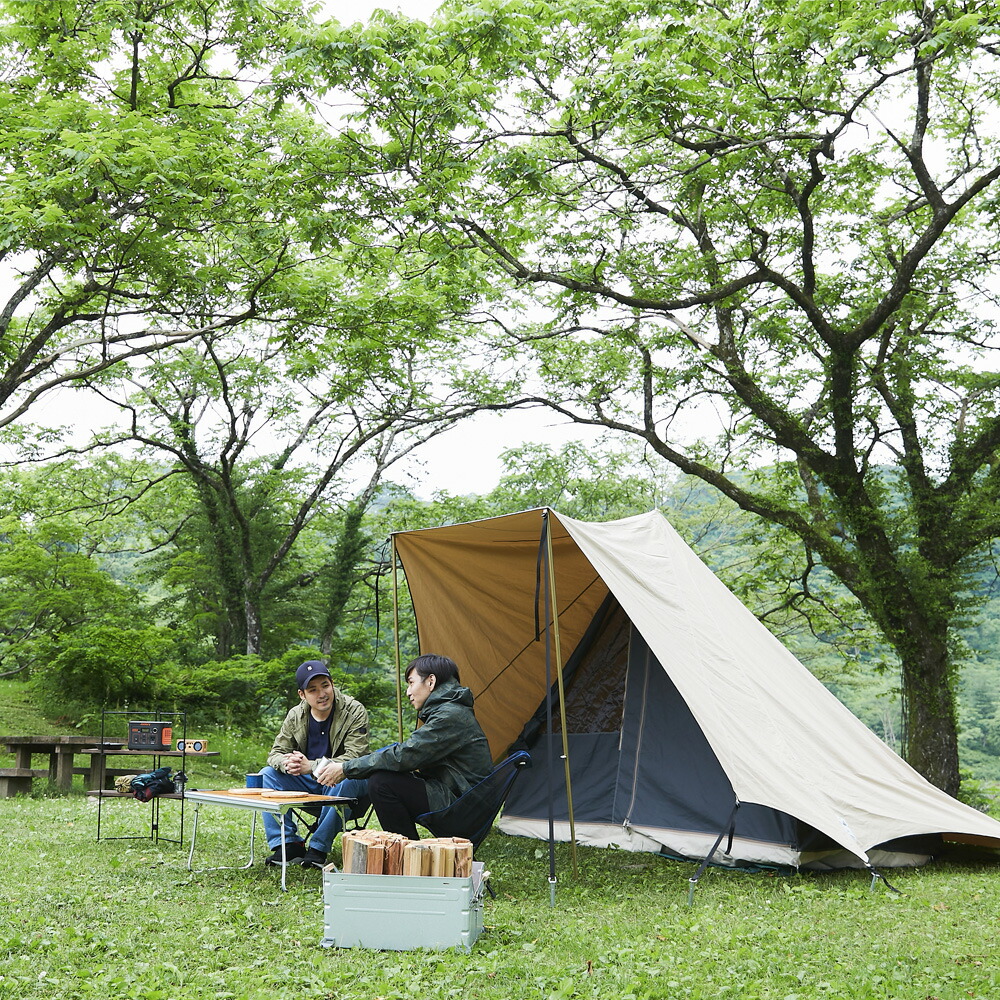 楽天市場】ESVO Bedouin 240 エスボ グランピングテント コットン