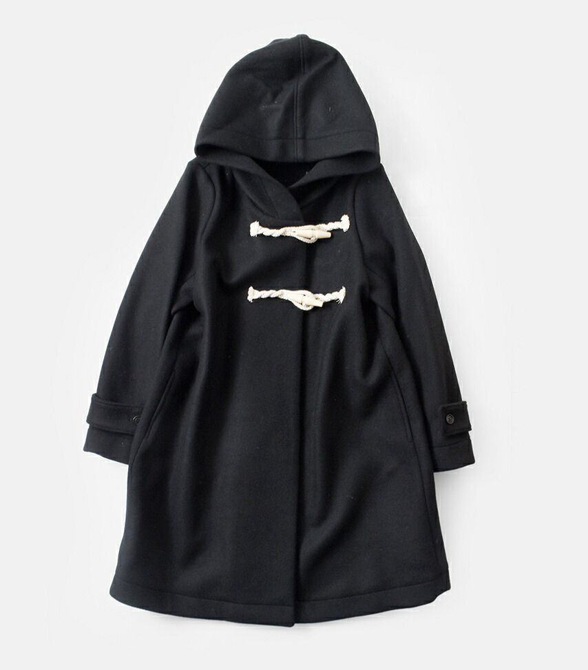 楽天市場】mizuiro ind ミズイロインド Aライン ウール ダッフル