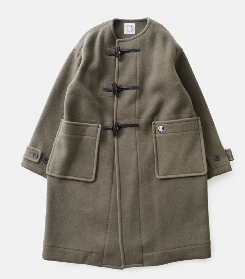 楽天市場】ORCIVAL オーチバル オーシバル ダブル メルトン カラーレス