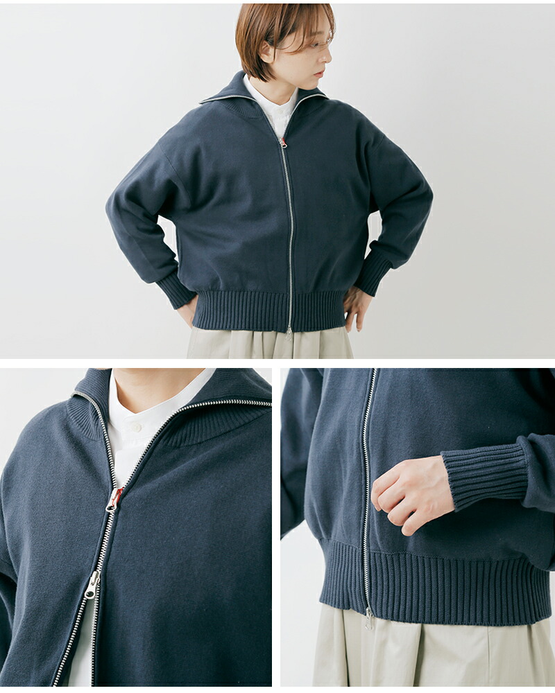 楽天市場】セール【40%OFF】mao made マオメイド コットン ミラノリブ